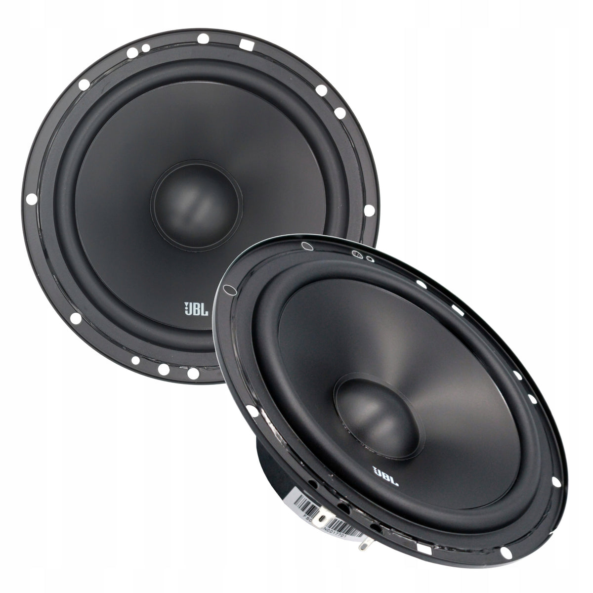 Car speakers JBL STAGE1 601C 16,5 cm 200W BASS + TWEETER Batteries included no