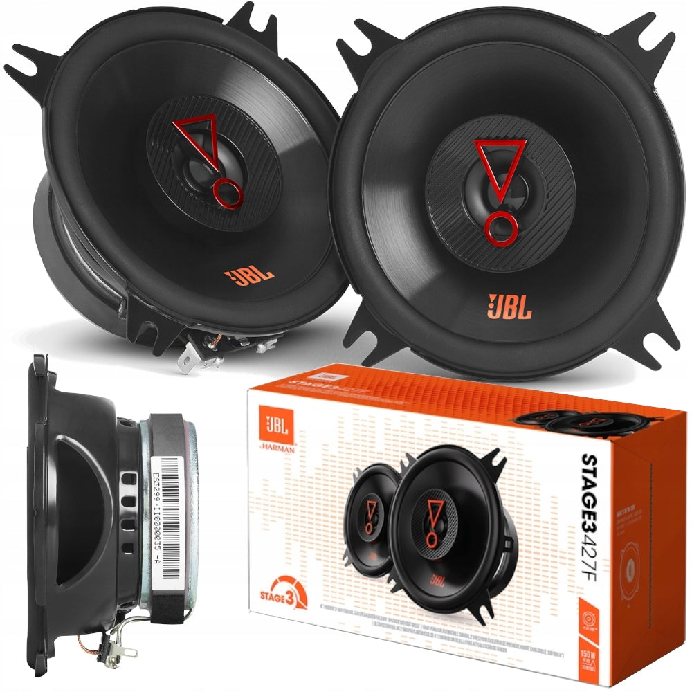 Car speakers JBL Stage3 427F 100 mm 150 W 3 Ohm – 2 pcs.