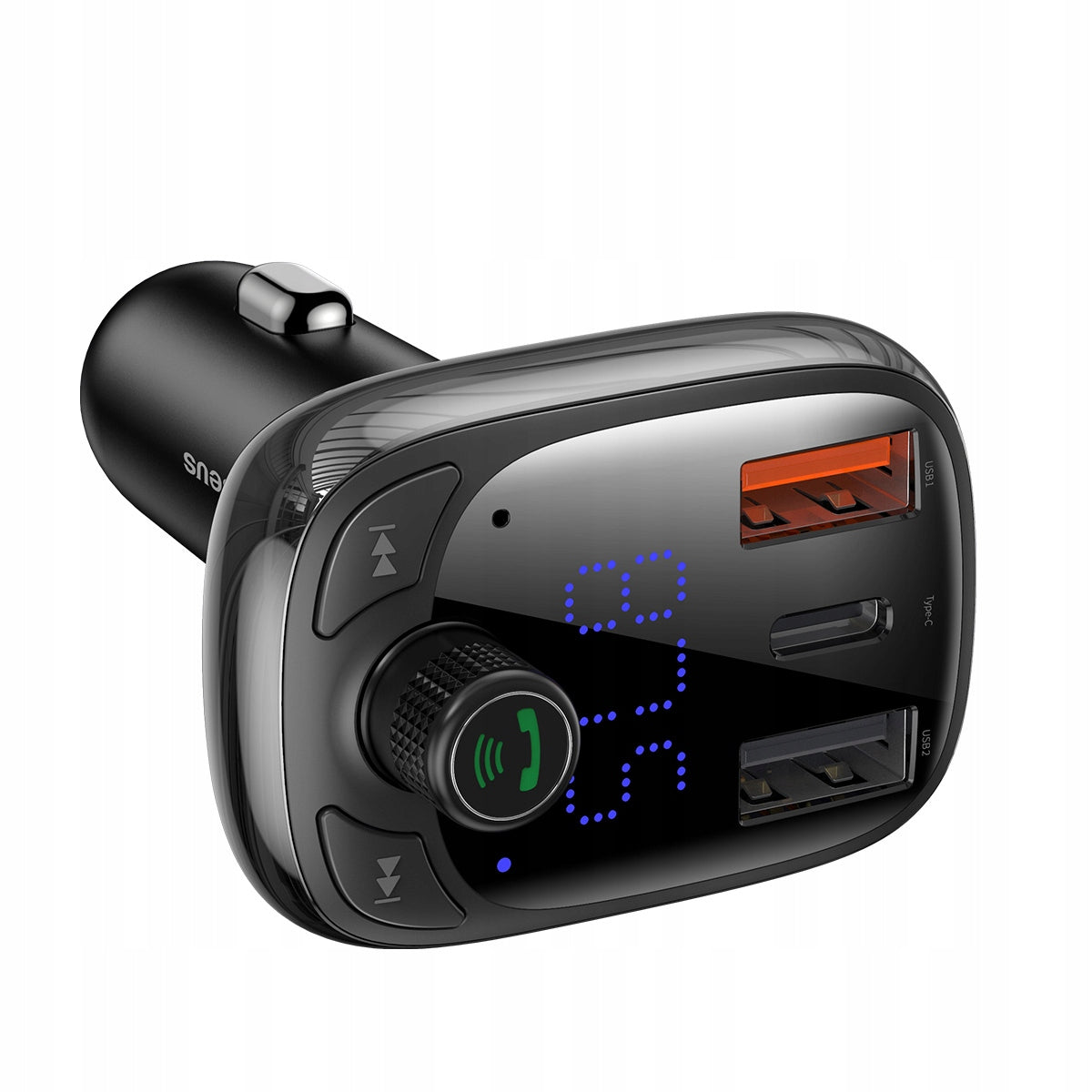 Car transmitter FM Baseus S-13 Manufacturer code CCMT000101