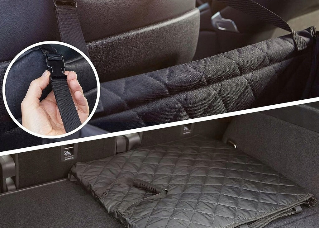 Car transporter, dog seat, folding, 56 x 52 cm Brand no brand