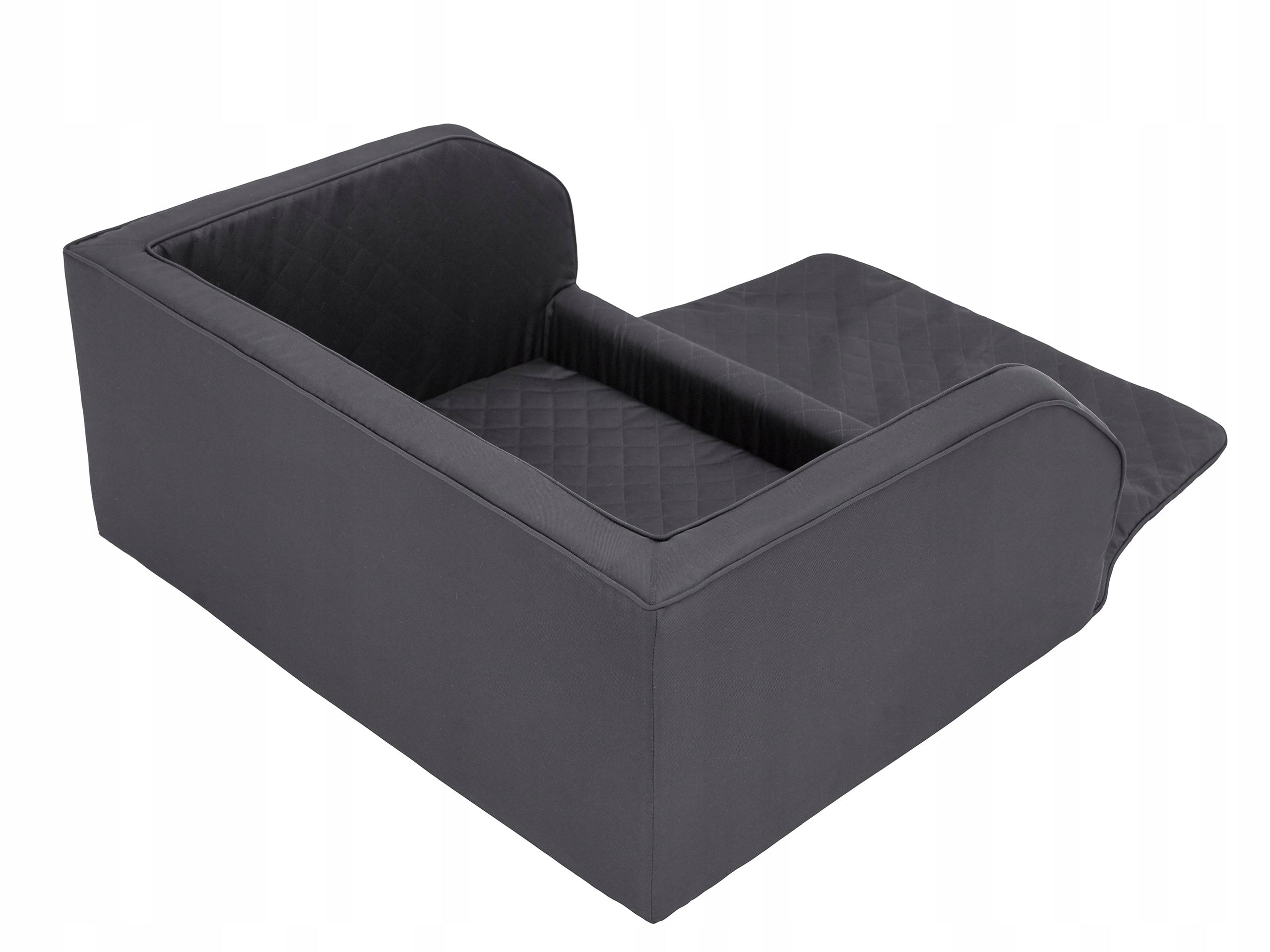 Car transporter for dog, car seat for trunk 100x40cm Brand Doggy