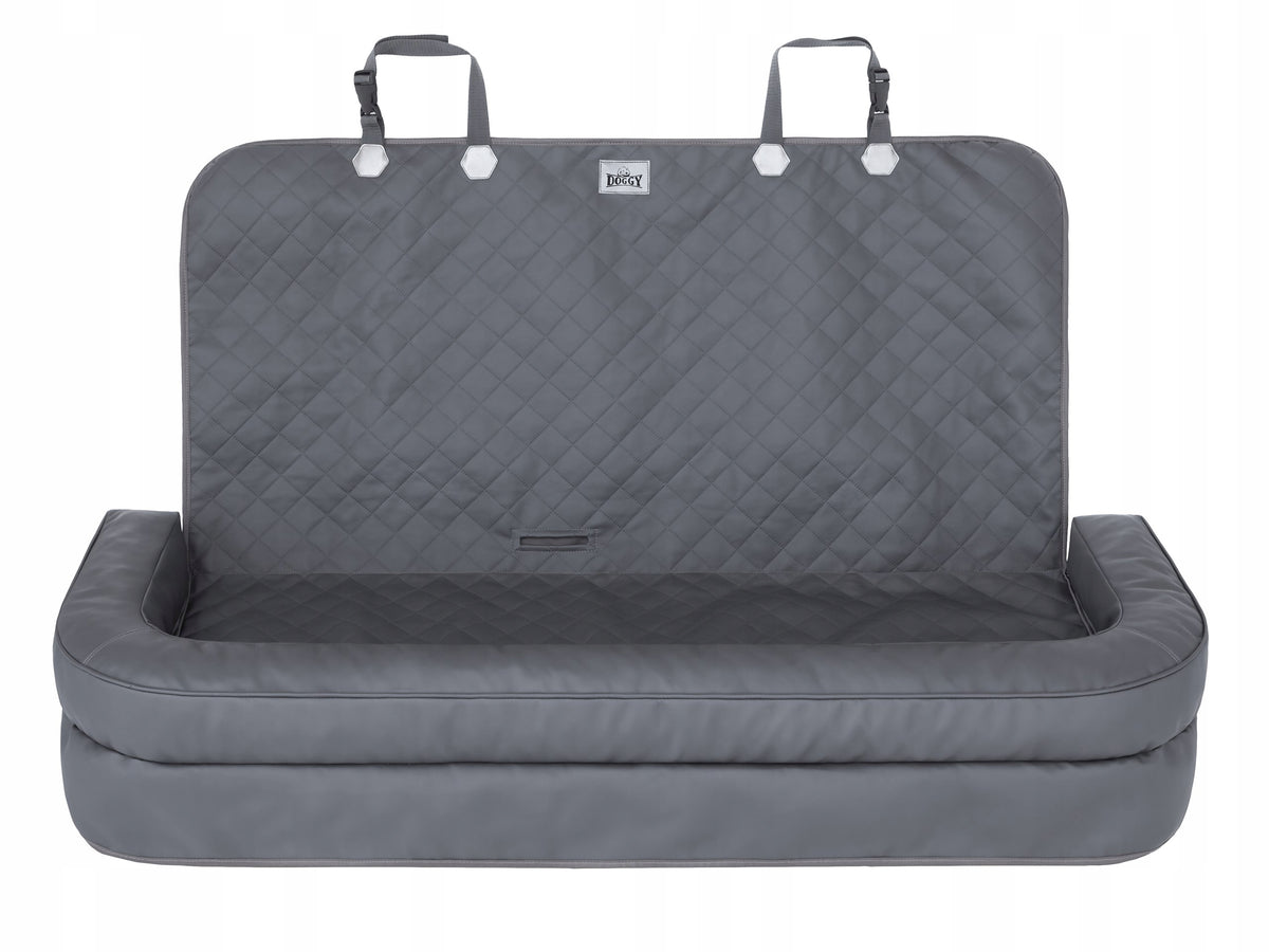 Car transporter for dog, transport seat for dog 133x45cm