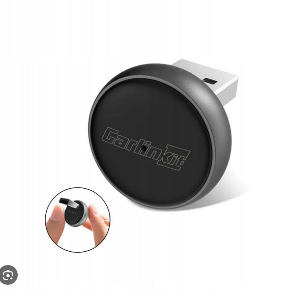 CarPlay/Android Auto Carlinkit Mini Ultra 3 USB Adapter