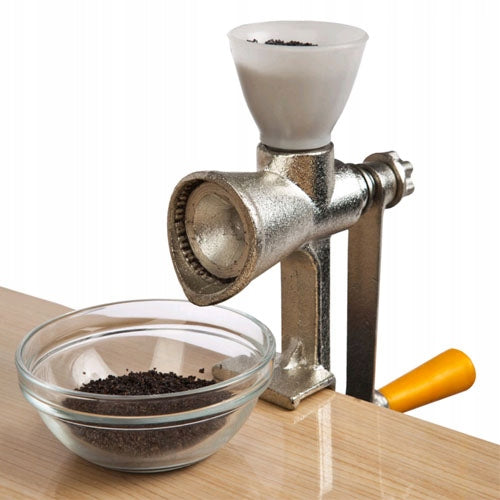 Caraway Sunflower Seed Poppy Grinder Steel Grinder
