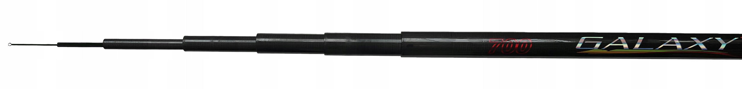 Carbon Bat Caiman Galaxy 700 – Fishing Rod 7m Float 5-25g IM6 Fast +FREEBIE Manufacturer code 355074-G7