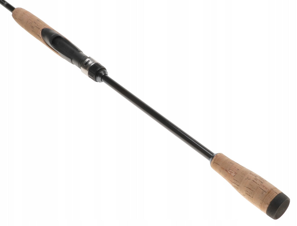 Carbon FISHING ROD 2,7m Spinning Zander&Pearch 270cm 10-35g 110459 Total length 270 cm