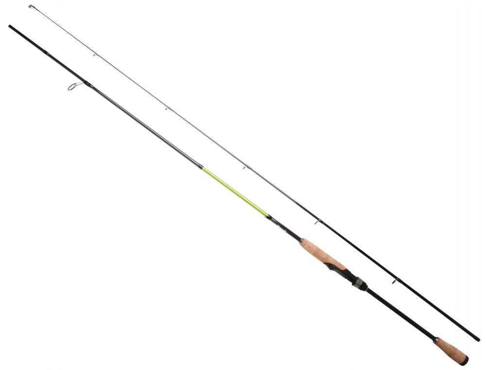 Carbon FISHING ROD 2,7m Spinning Zander&Pearch 270cm 10-35g 110459