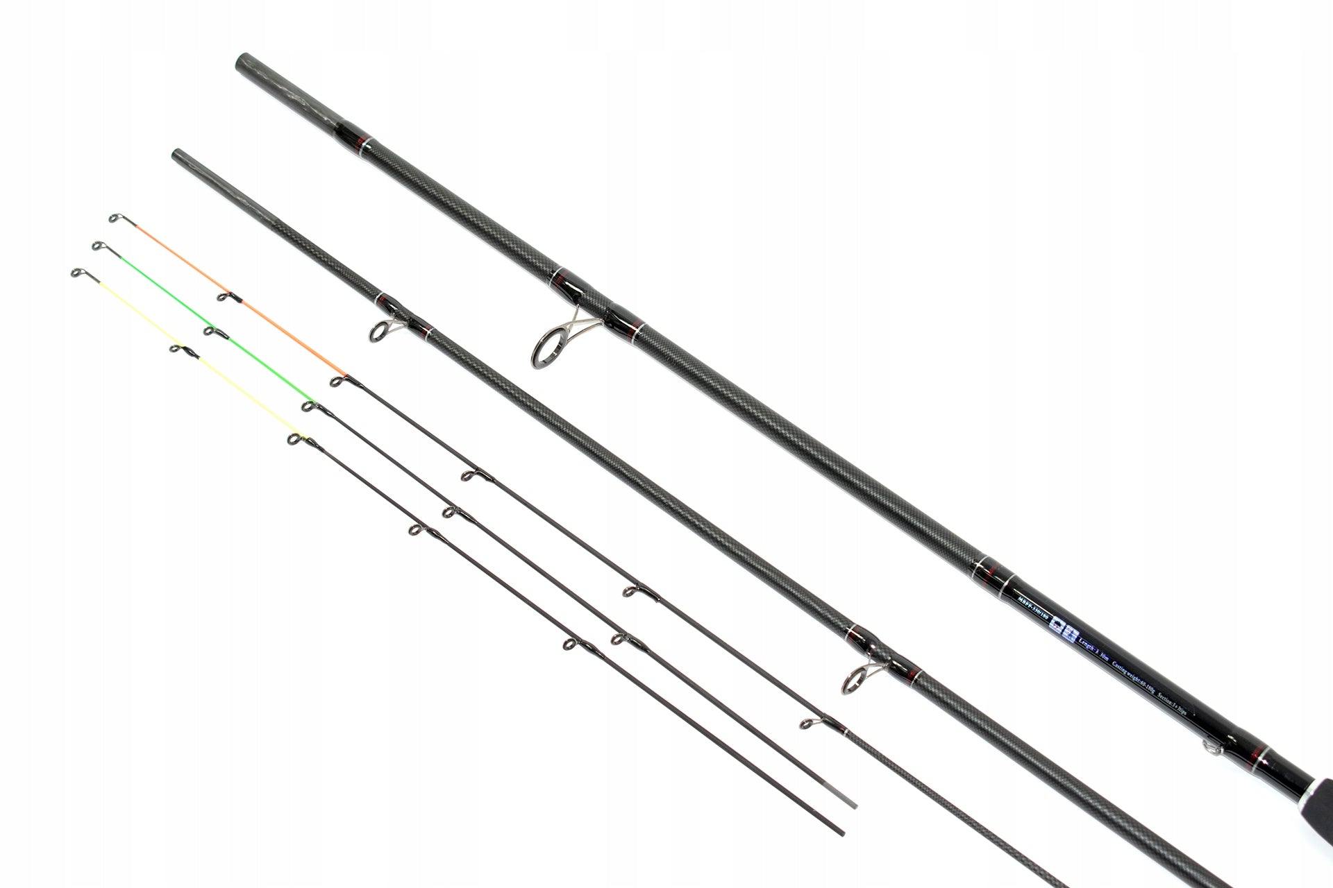 Carbon Fishing Rod BLACK FORCE Feeder 330 60-150g Manufacturer code BlackForce330