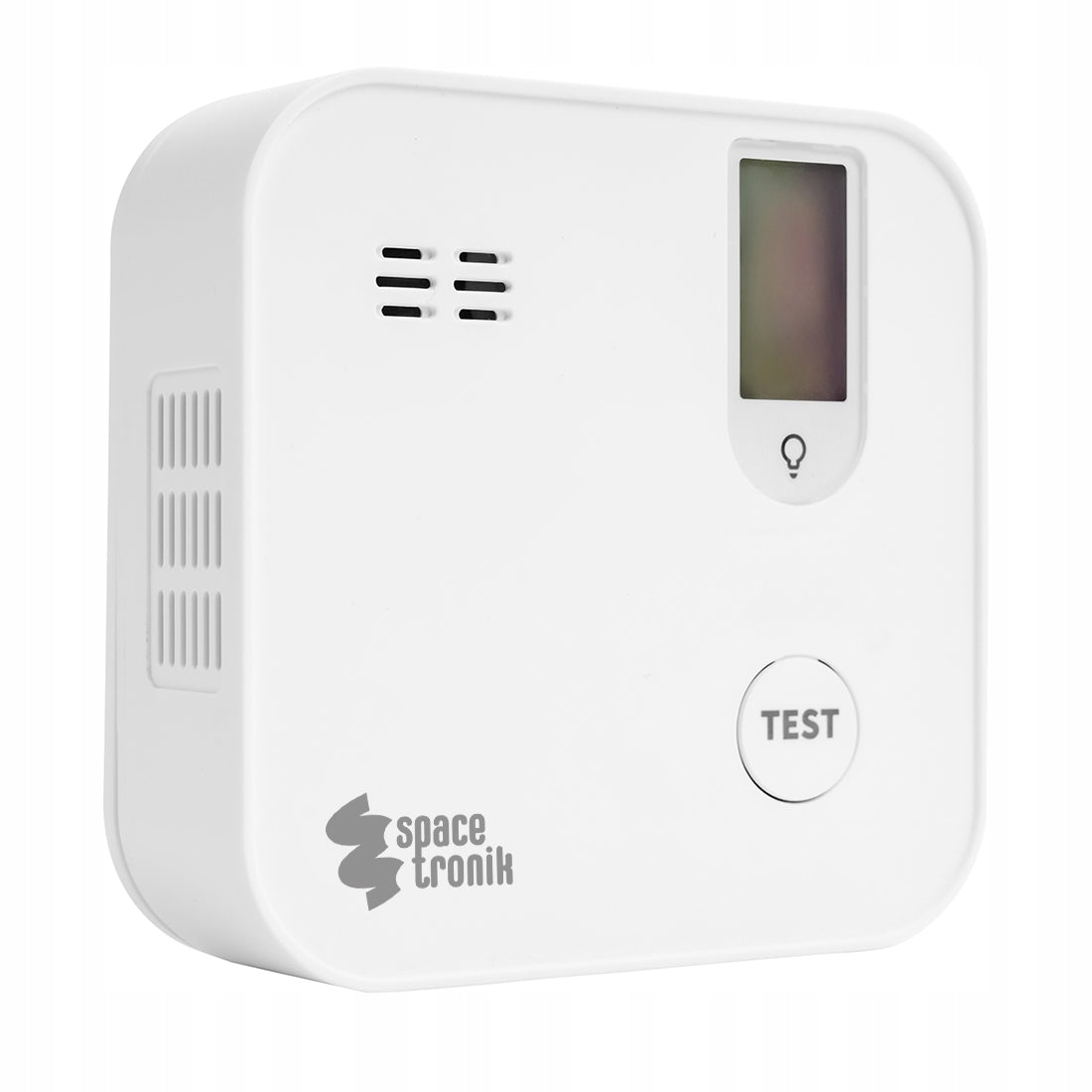 Carbon Oxygen Chad Sensor LCD CO Detector Spacetronik +10 YEARS SERVICE LIFE Manufacturer code SA-DC03