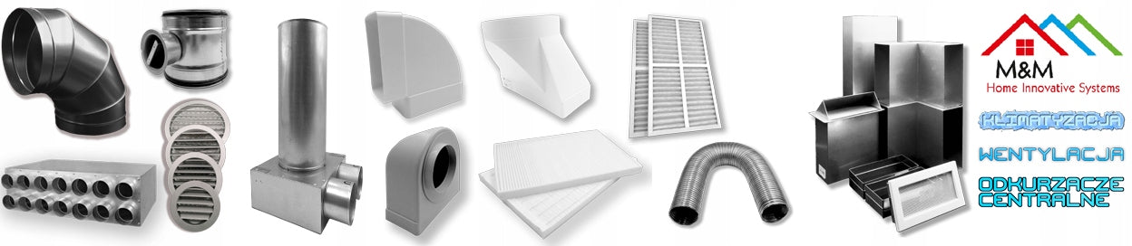 Carbon air filter M5 recuperator DEFRO DRX OPTI 400 V set of 2pcs. Kind filter