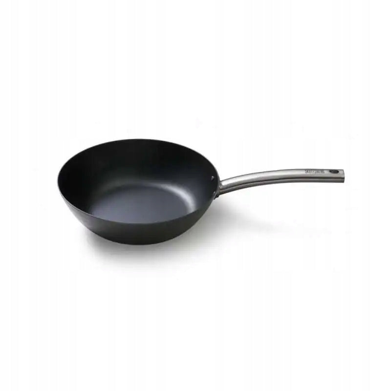 Carbon steel wok CARBON STEEL 28cm Skottsberg 8717522204459