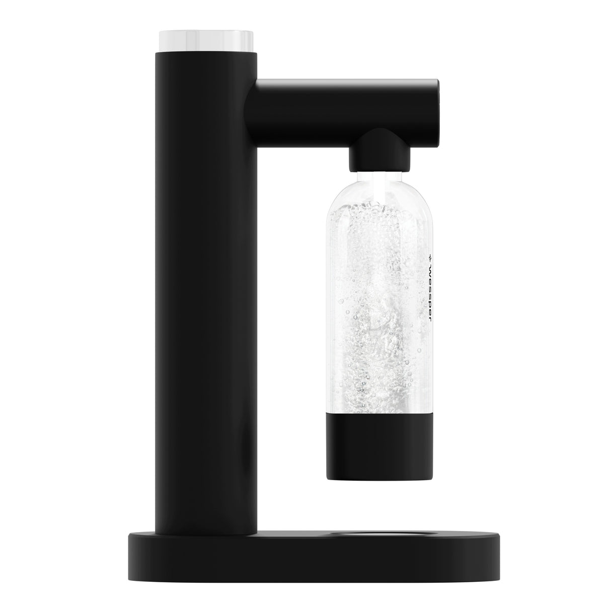Carbonated Water Saturator 2x Water Bottle CO2 Bottle Wessper Sodamaker Manufacturer code WES082-B