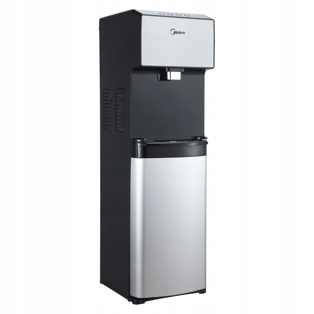 Carbonated water dispenser Midea JS1844S SODA PLUS SILVER + filter AQS Manufacturer code Midea JS1844 soda