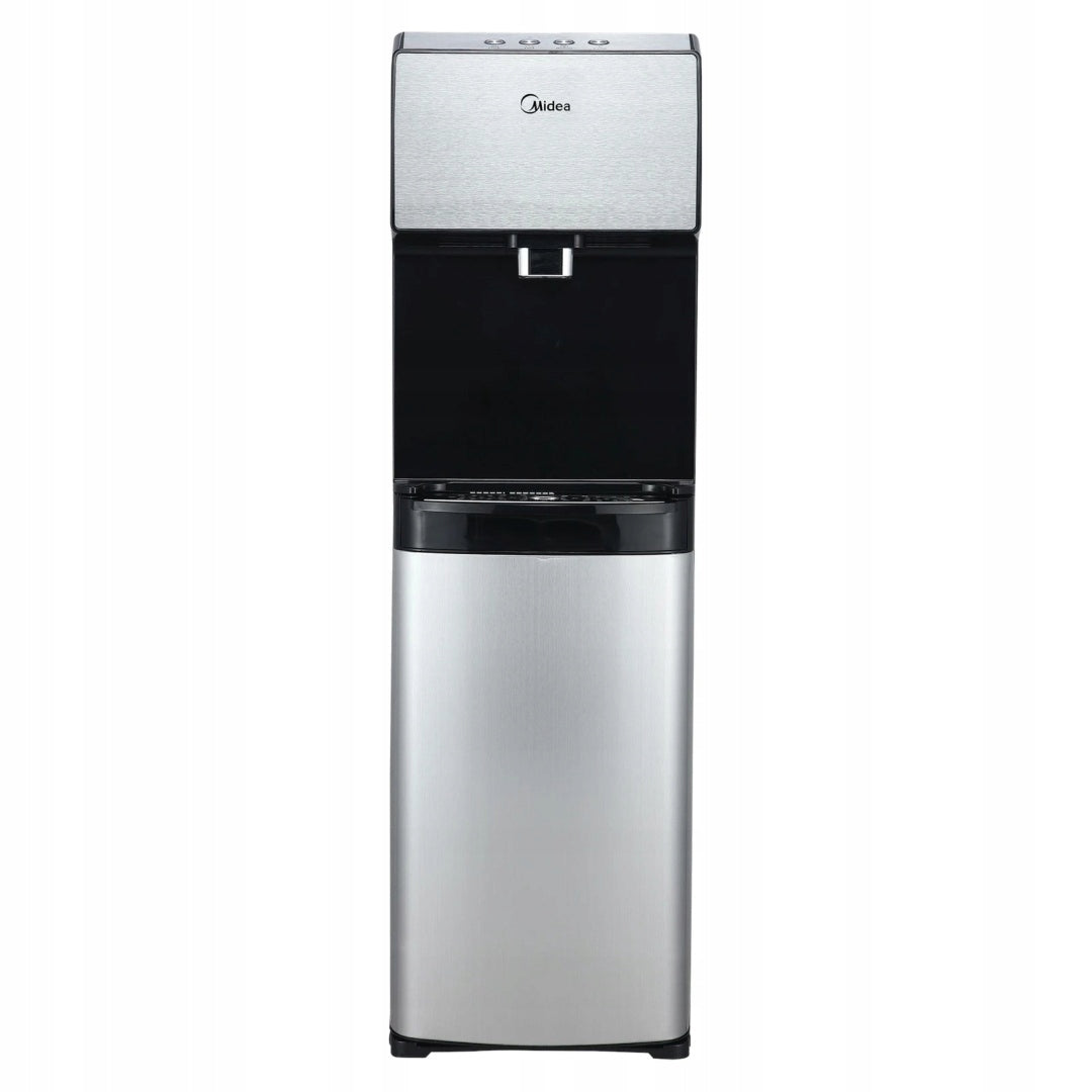 Carbonated water dispenser Midea JS1844S SODA PLUS SILVER + filter AQS Packaging status original