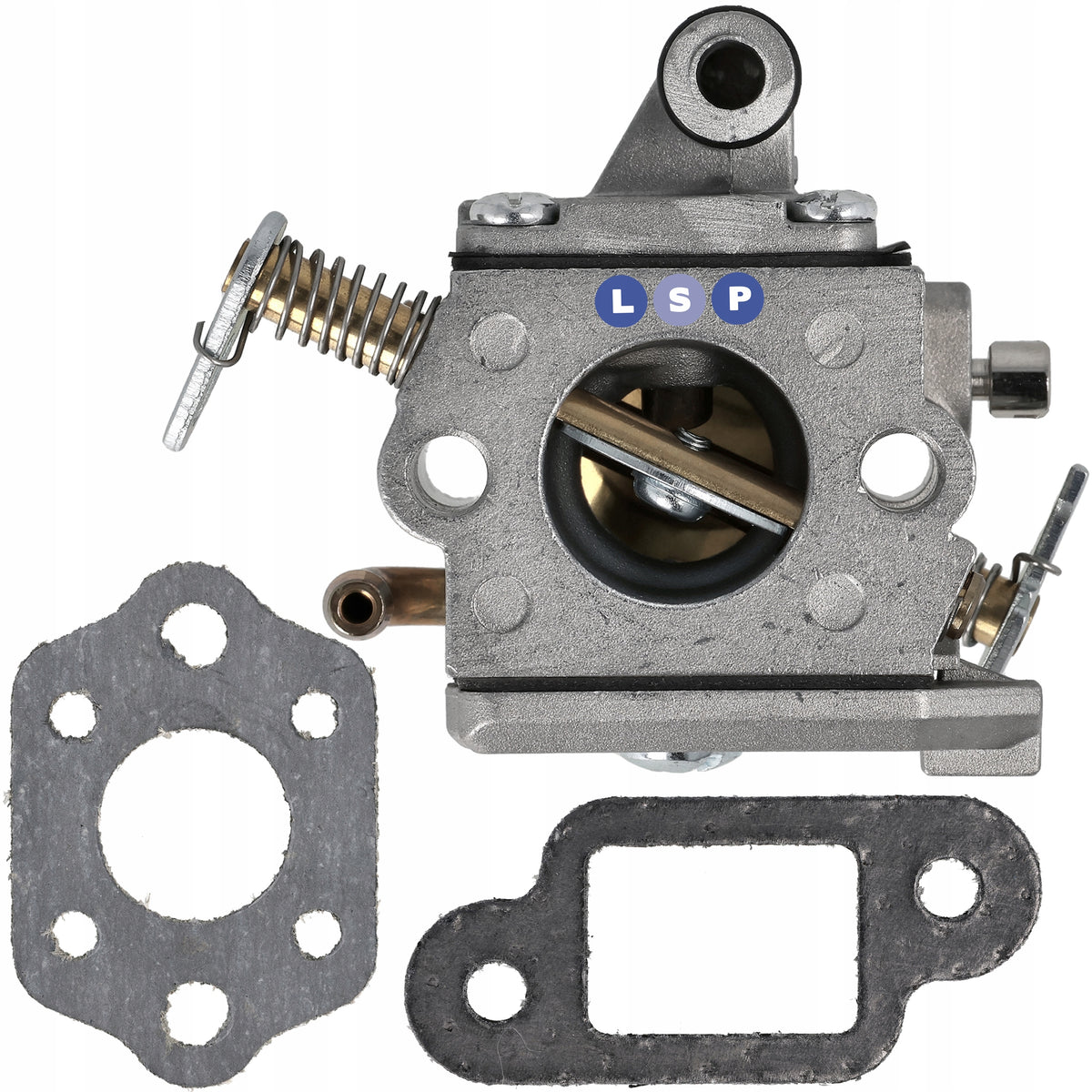 Carburetor For Combustion Saw Stihl MS180 MS170 017 018 Zama Gaskets Set Packaging status original