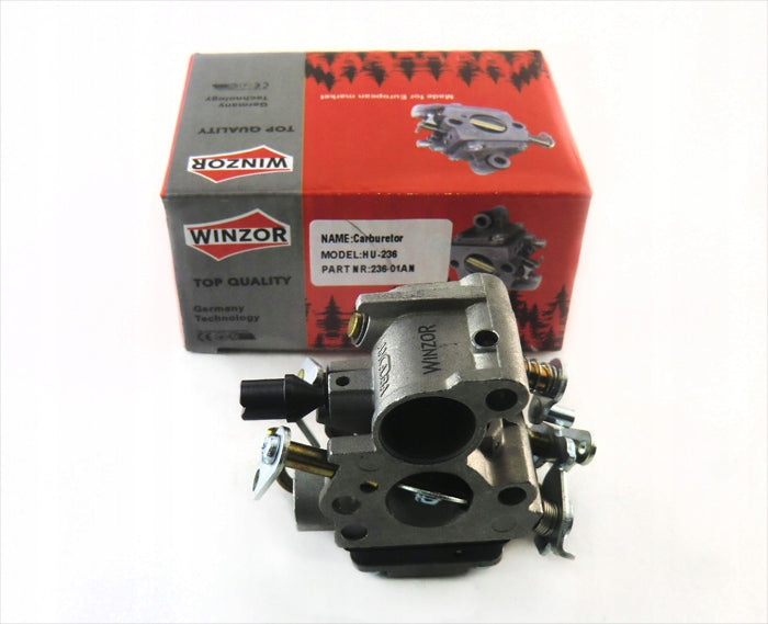 Carburetor kit for Husqvarna 235 235E 236 236E 240 240E