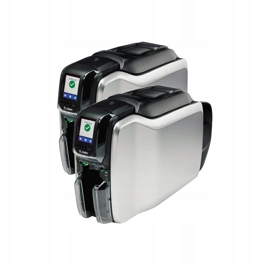 Card Printer Zebra ZC300 single-sided, USB, + 200kart Set Manufacturer code ZC31-000C000EM00