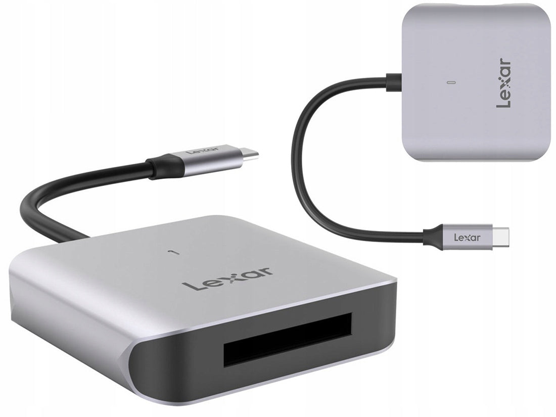 Card reader Lexar LRW-510 CFExpress Type B USB 3.2 Gen 2 USB-C