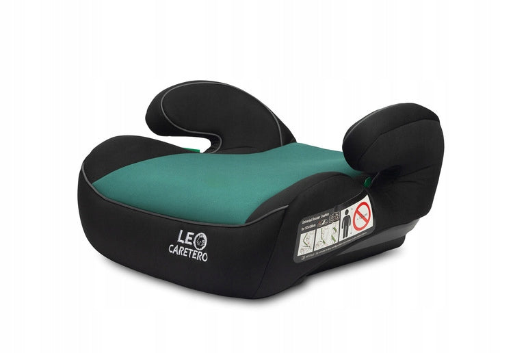 Caretero Leo i-Size - stand, seat lift, booster with i-S standard Brand Caretero