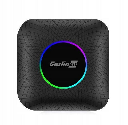 CarlinKit TBOX Ambient 4GB+64GB Android 13 - CarPlay & Android Auto Adapter