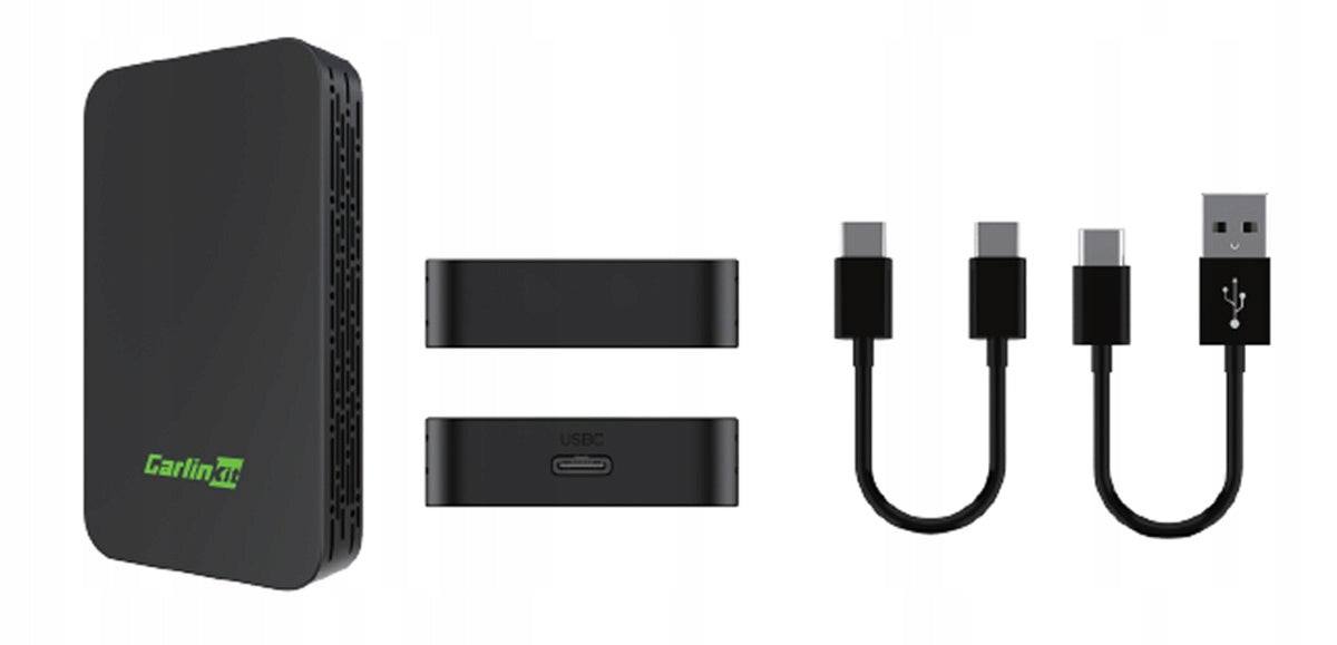 Carlinkit 2air-t Wireless CarPlay Android Auto Bluetooth WiFi Adapter Manufacturer code 2AIR-T