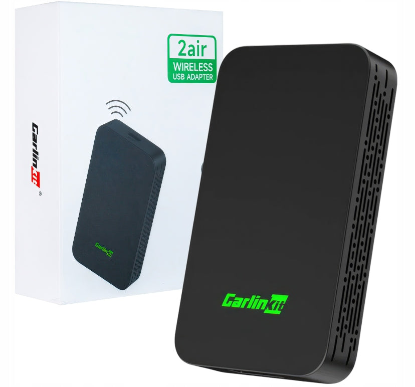 Carlinkit 5.0 Carplay 2Air Adapter For Android Auto Apple Wireless
