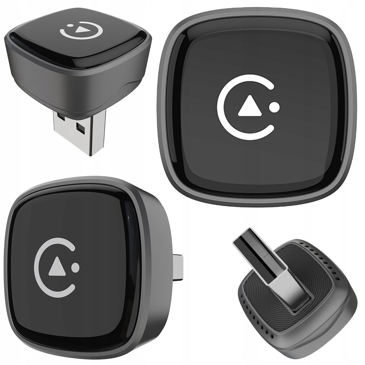 Carlinkit Mini Ultra 5 Wireless CarPlay and Android Auto Adapter