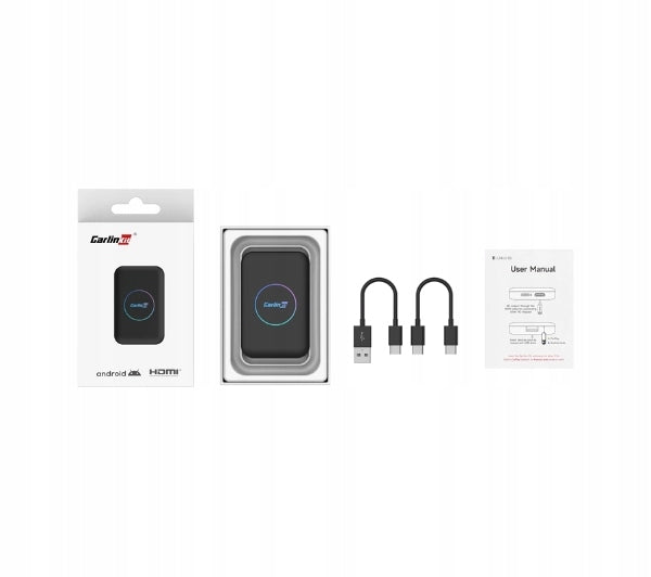 Carlinkit TBOX LITE S Carplay & Android Auto Wireless Adapter Brand Carlinkit