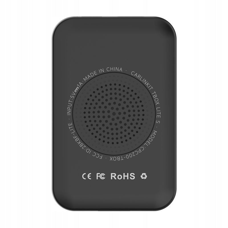 Carlinkit Tbox Lite S Wireless Adapterfor Carplay Android Auto EAN (GTIN) 6972185560799
