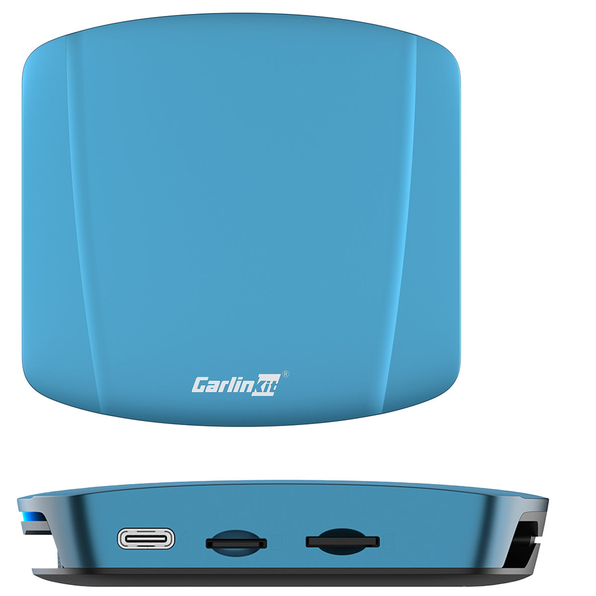 Carlinkit Tbox Ultra 1 8+128g Wireless Adapter for Carplay Android Car
