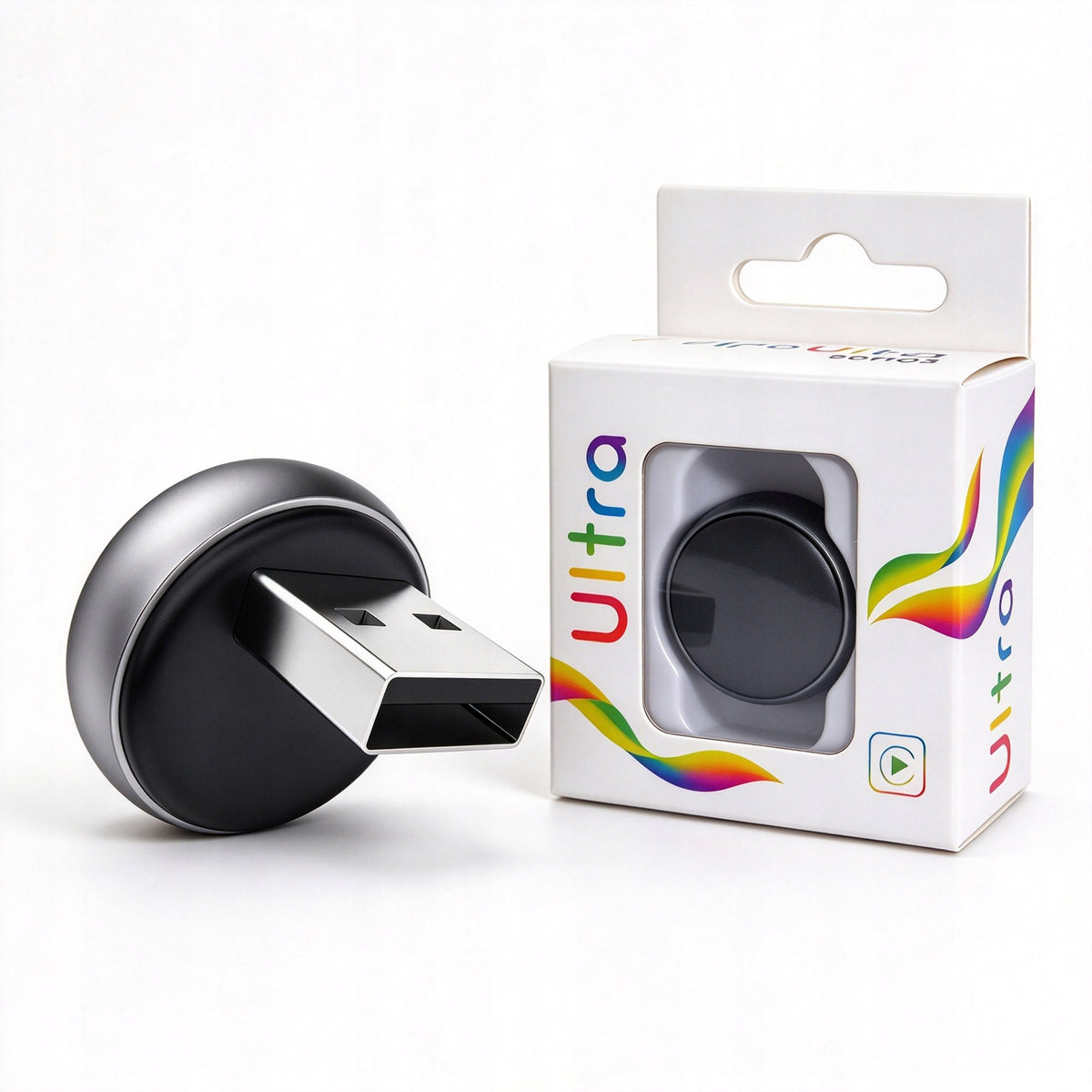 Carlinkit Wireless CarPlay Android Auto Wired to Wireless Adapter Box