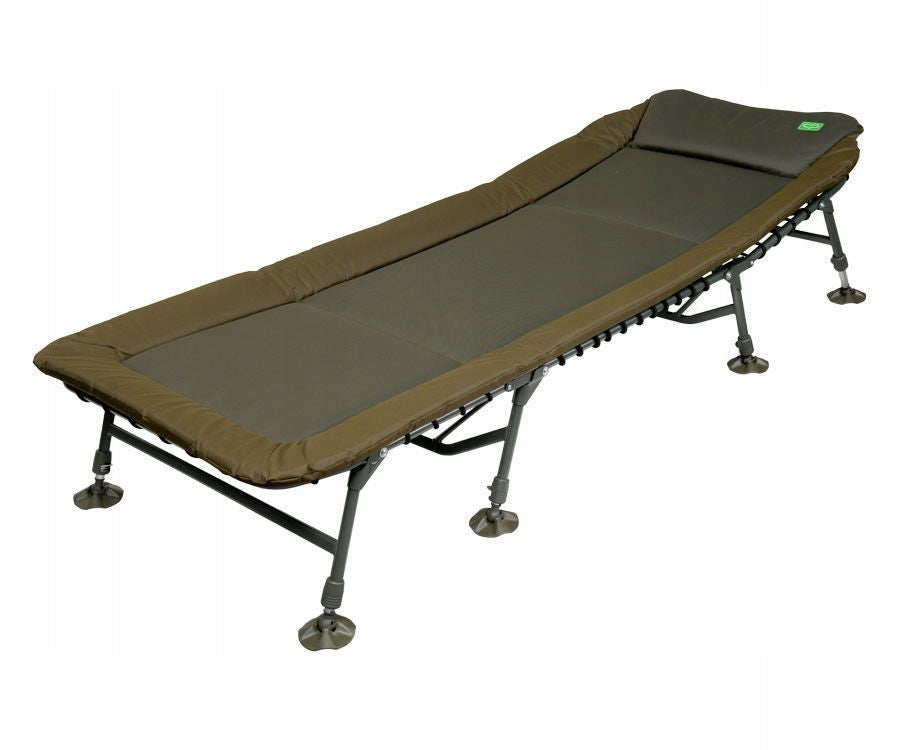 Carp BED CARP PRO LIGHT CARP FISHING BED XL 8 LEGS