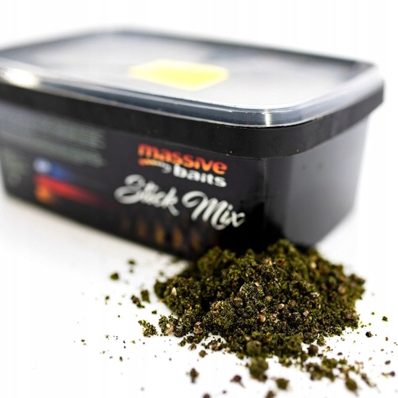 Carp Bait Massive Baits Stick Mix Organic Hemp 0.75kg Packaging status original
