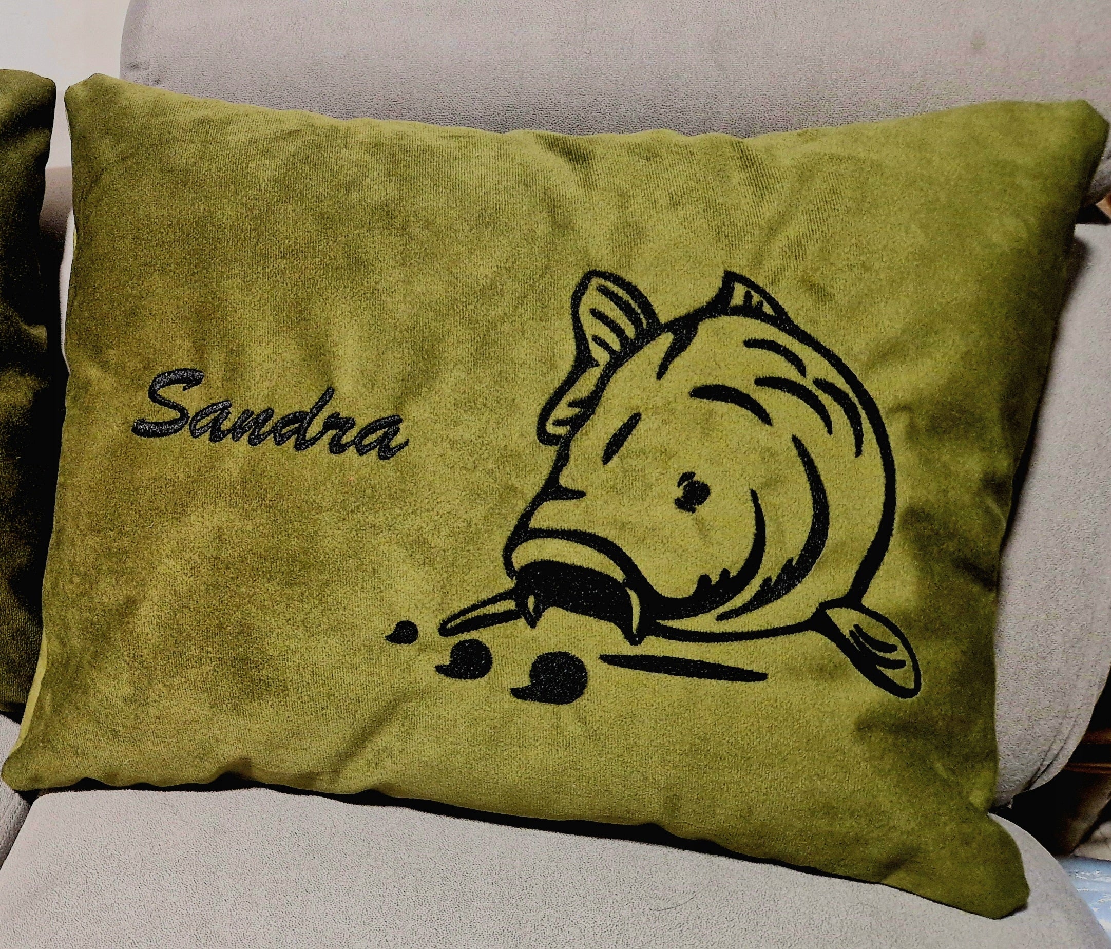 Carp Bed Pillow Manufacturer code bfjadkf