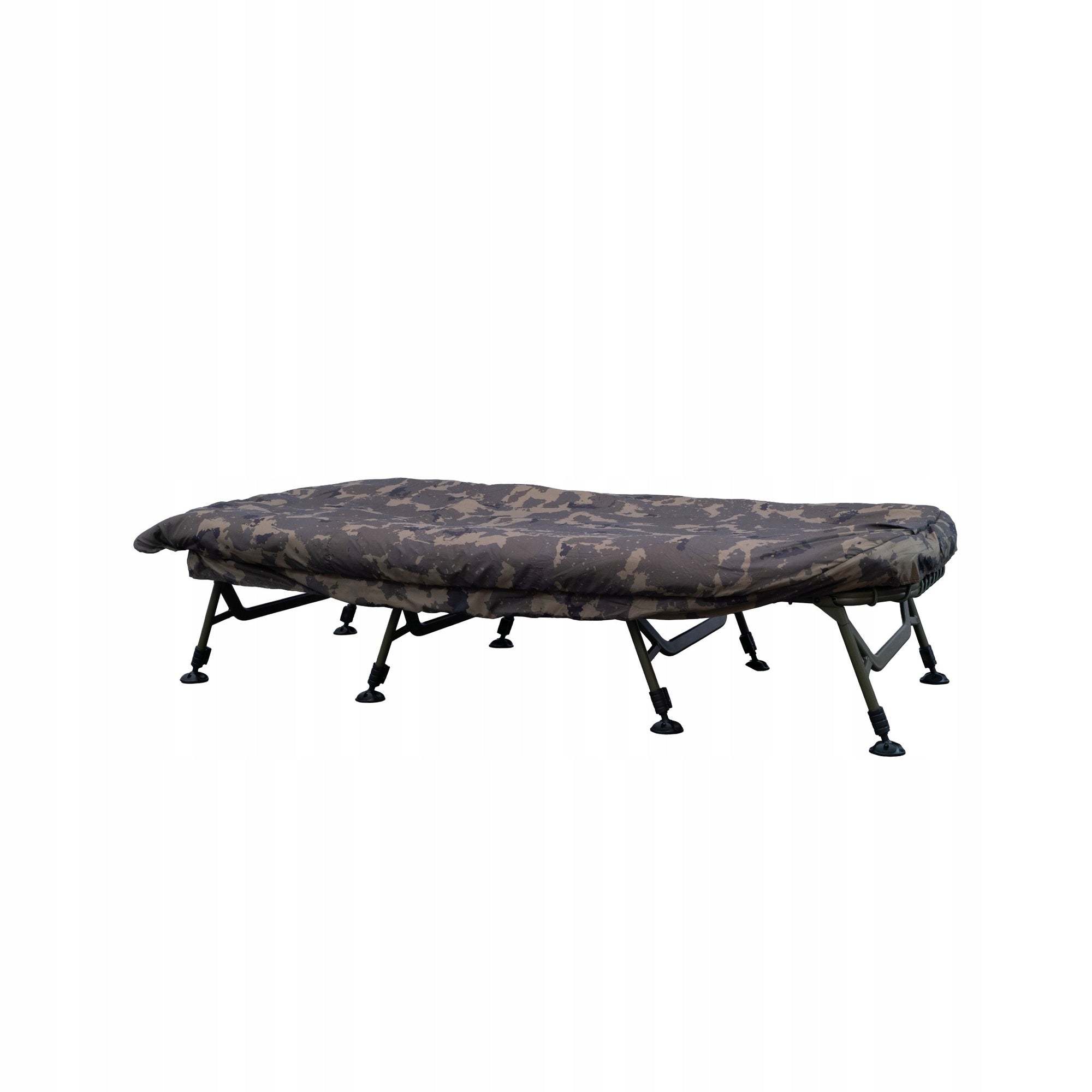 Carp Bed Solar Sleep System Wide 198 Cm 8-Leg