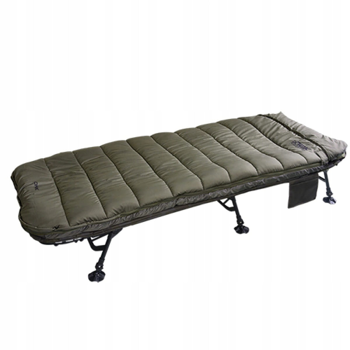 Carp Bed with Sleeping Bag Sonik SK-TEK 5 Season Sleep System