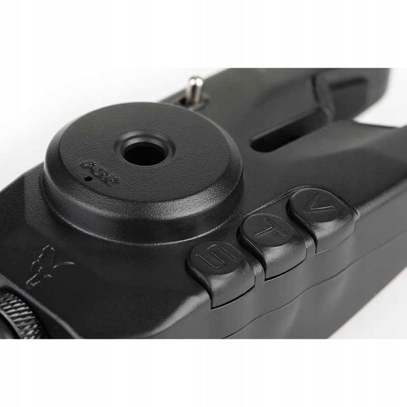 Carp Bite Alarm Fox Mini Micron Multicolour v2 SCREW-IN Brand Fox
