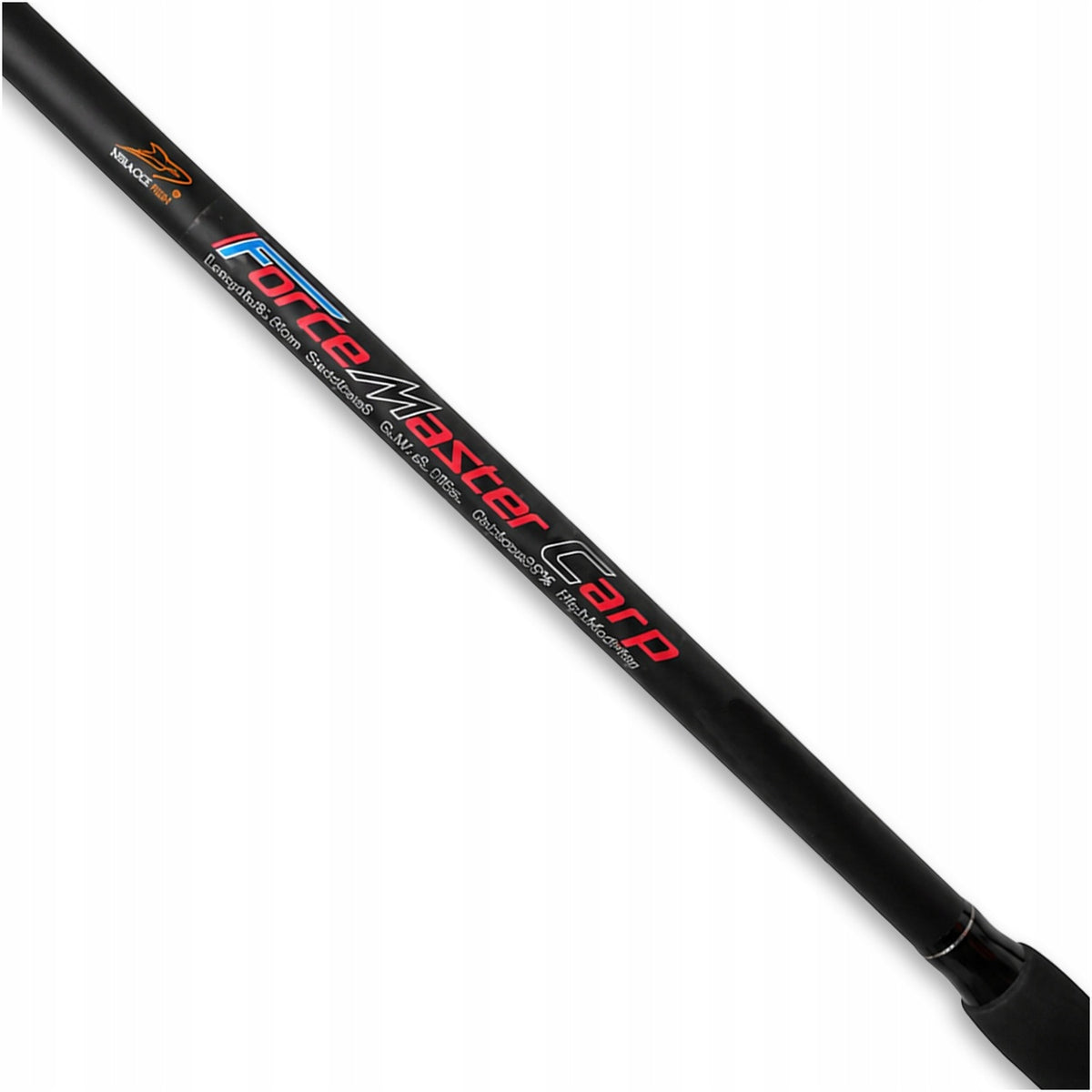 Carp Fishing Rod Carbon 3,6M 3.0 LBS 3-Component Carbide Manufacturer code Wędka Karpiowa