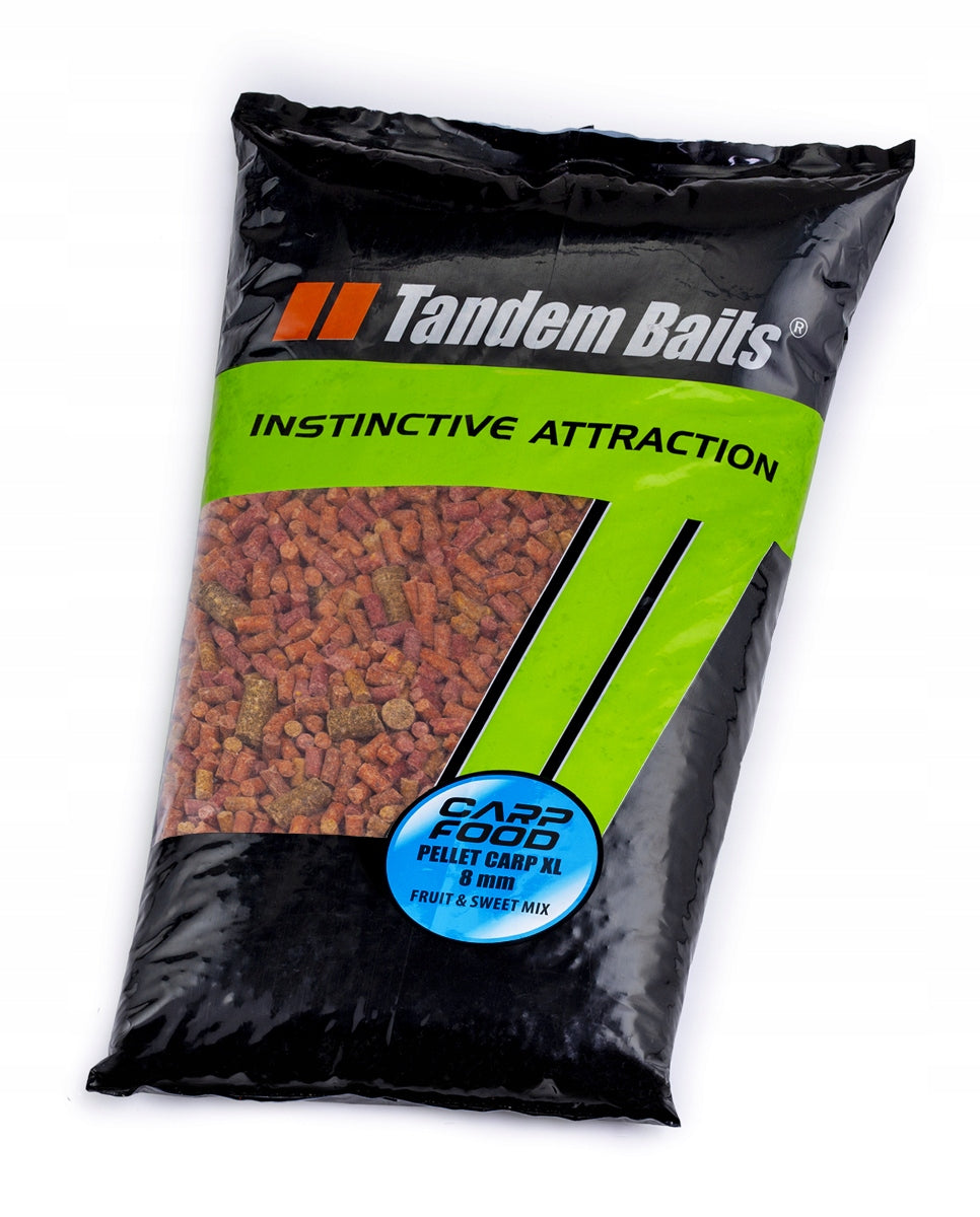 Carp Food Mix Carp Pellet /10kg Fruit&Sweet