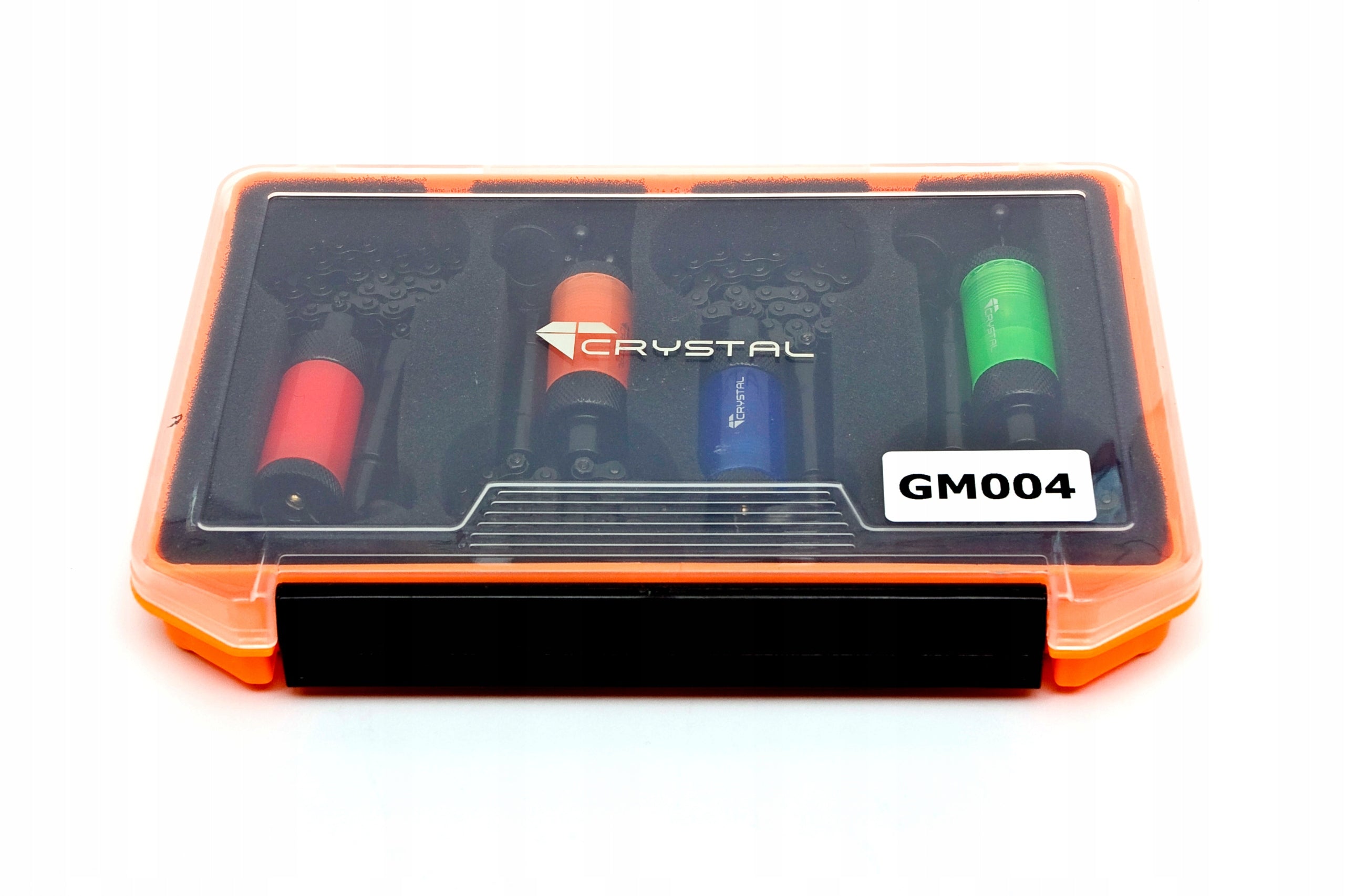 Carp Hangers CRYSTAL - GM 004. Manufacturer code GM 004