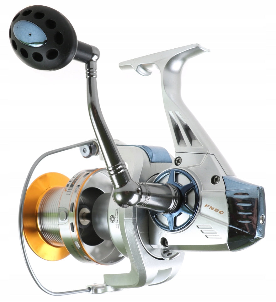 Carp Reel Sum LARGE FALCON FN80 7+1BB 8 Bearings 100416 Brand no brand