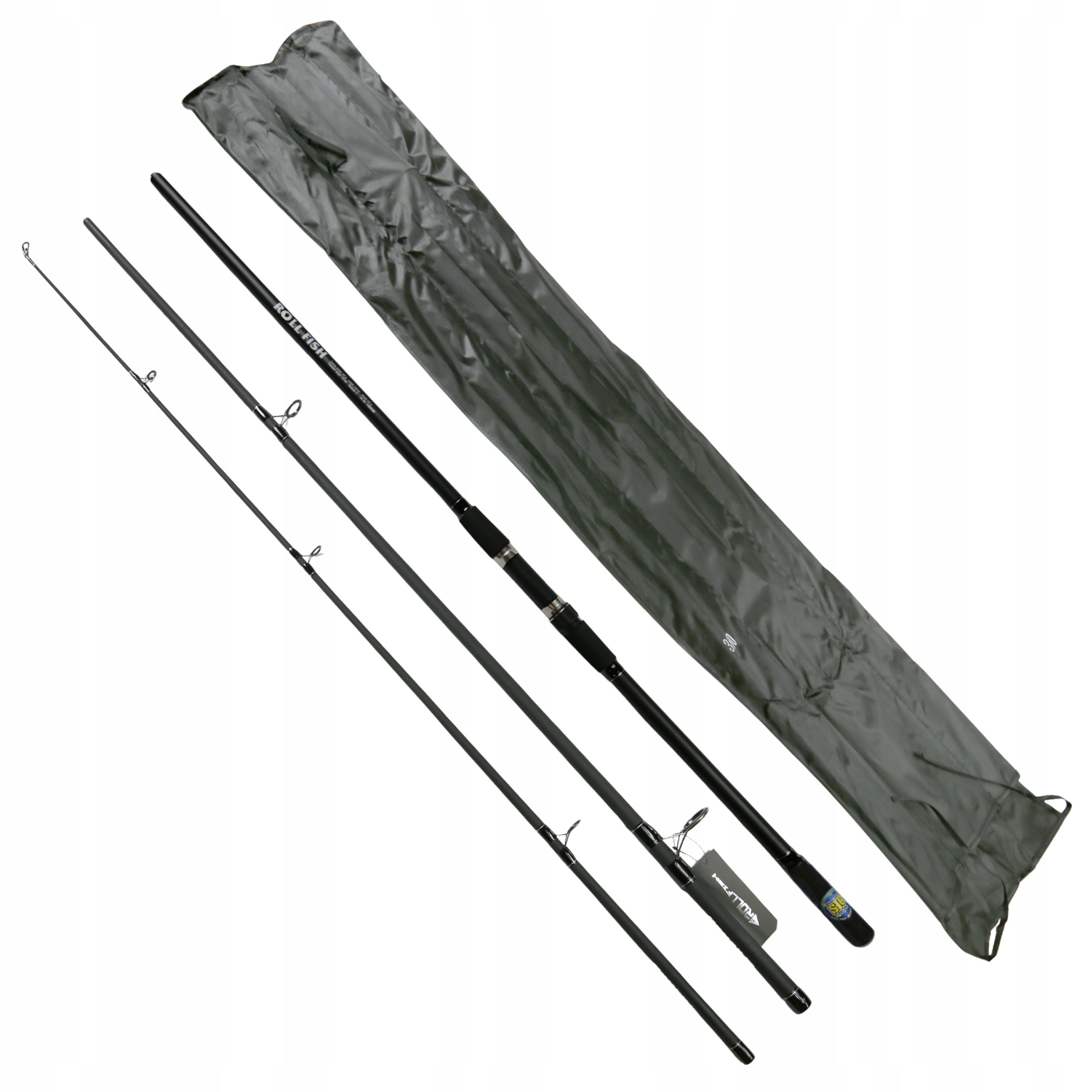 Carp Rod PHOENIX ROMER CARP 3,6 m 3Lbs 100g + 3sec. Carp, Sum STRONG