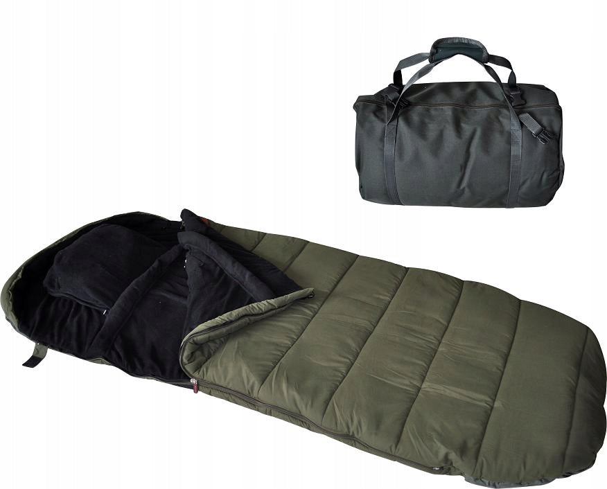 Carp SLEEPING BAG 5-season eXtreme OXFORD PROFI -30C