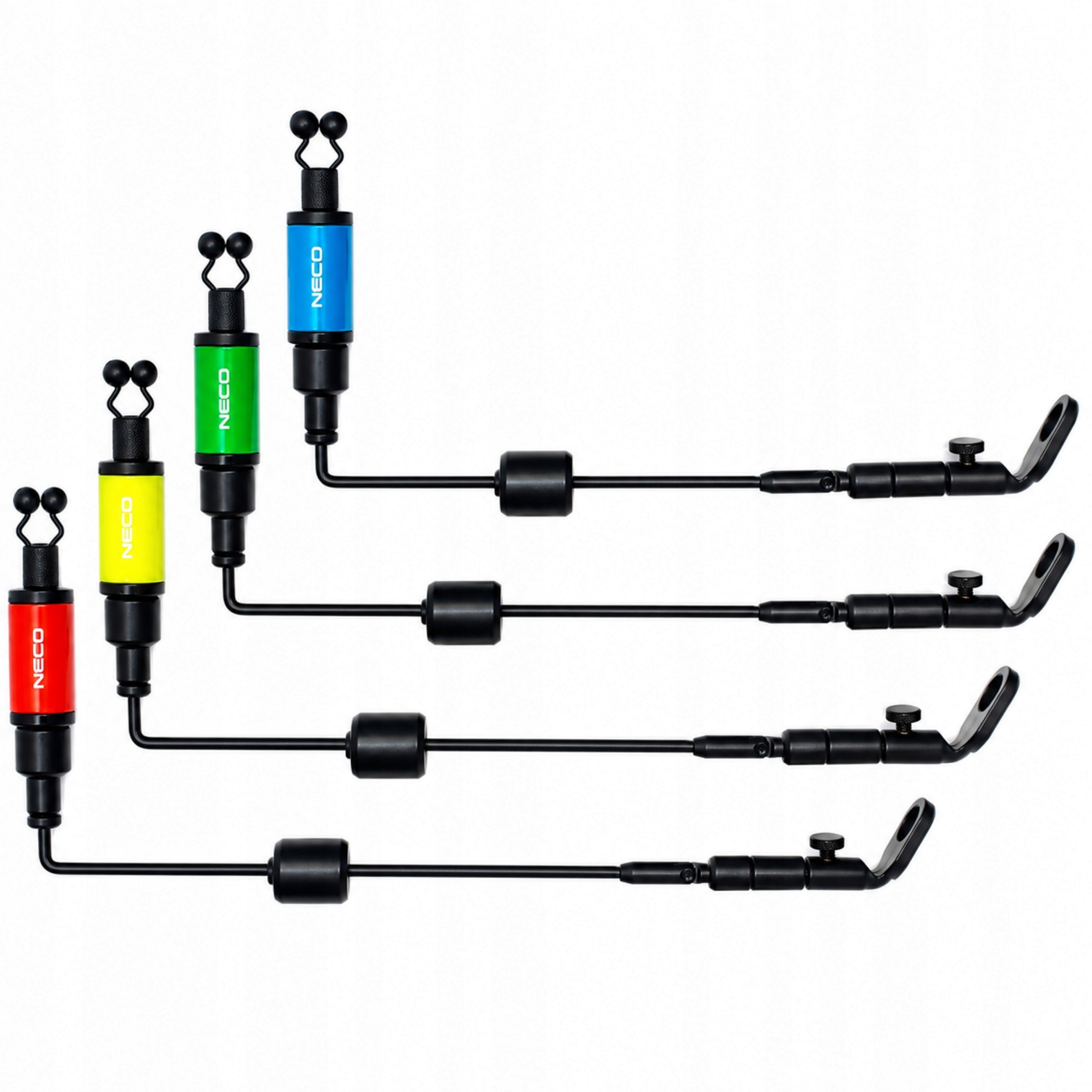 Carp Swingers NECO PRO Z104 Set of 4 in Suitcase Manufacturer code 70114