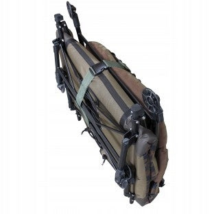Carp bed 8 legs Comfortable Load 150kg CAMO CONDOR ZFISH Manufacturer code ZF-3268