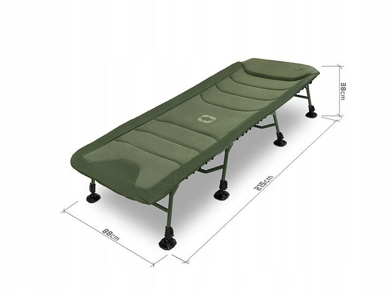 Carp bed Delphin ErgoCARP Brand Delphin