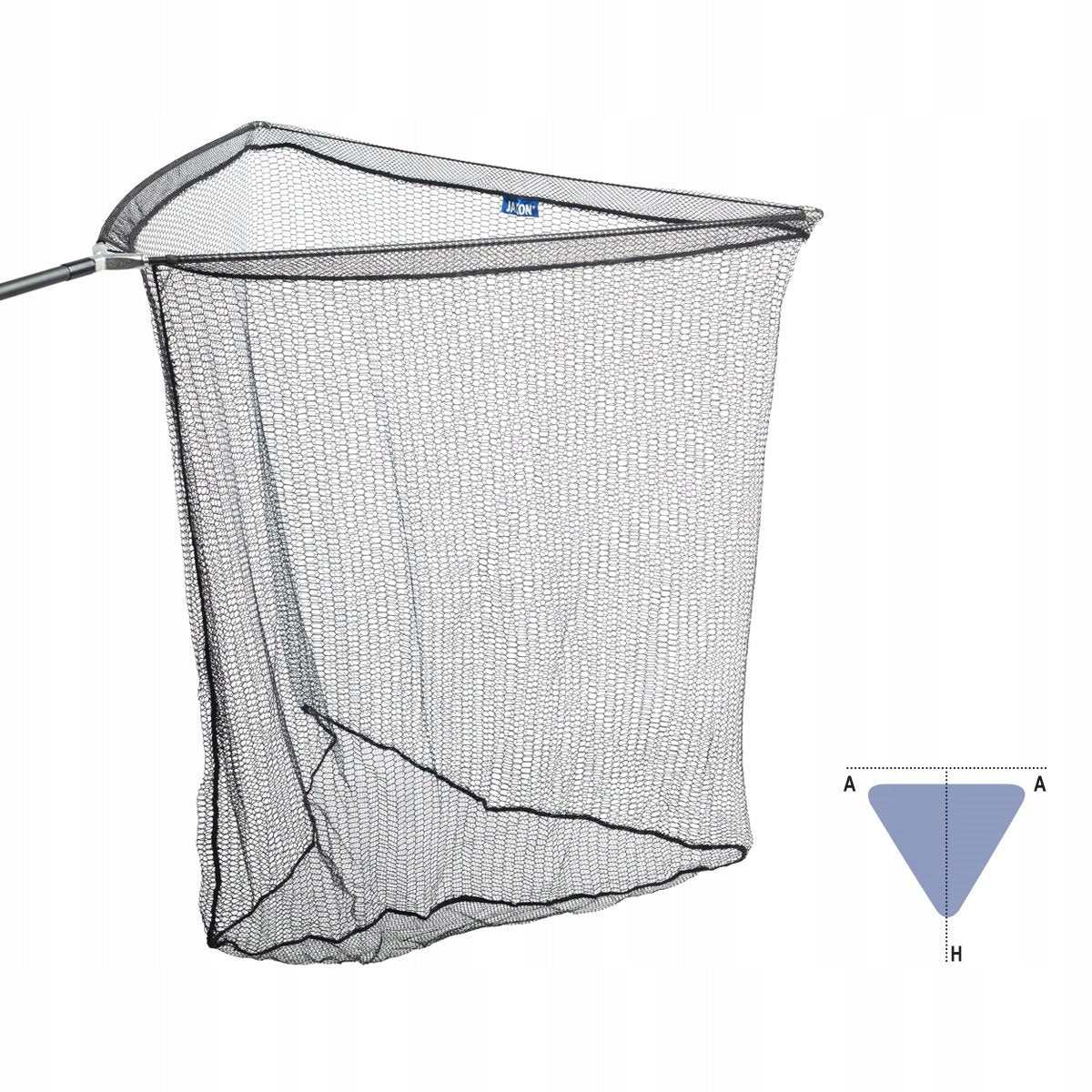 Carp landing net Jaxon Carp Profi TB / PL-AK250TB Manufacturer code PL-AK250TB