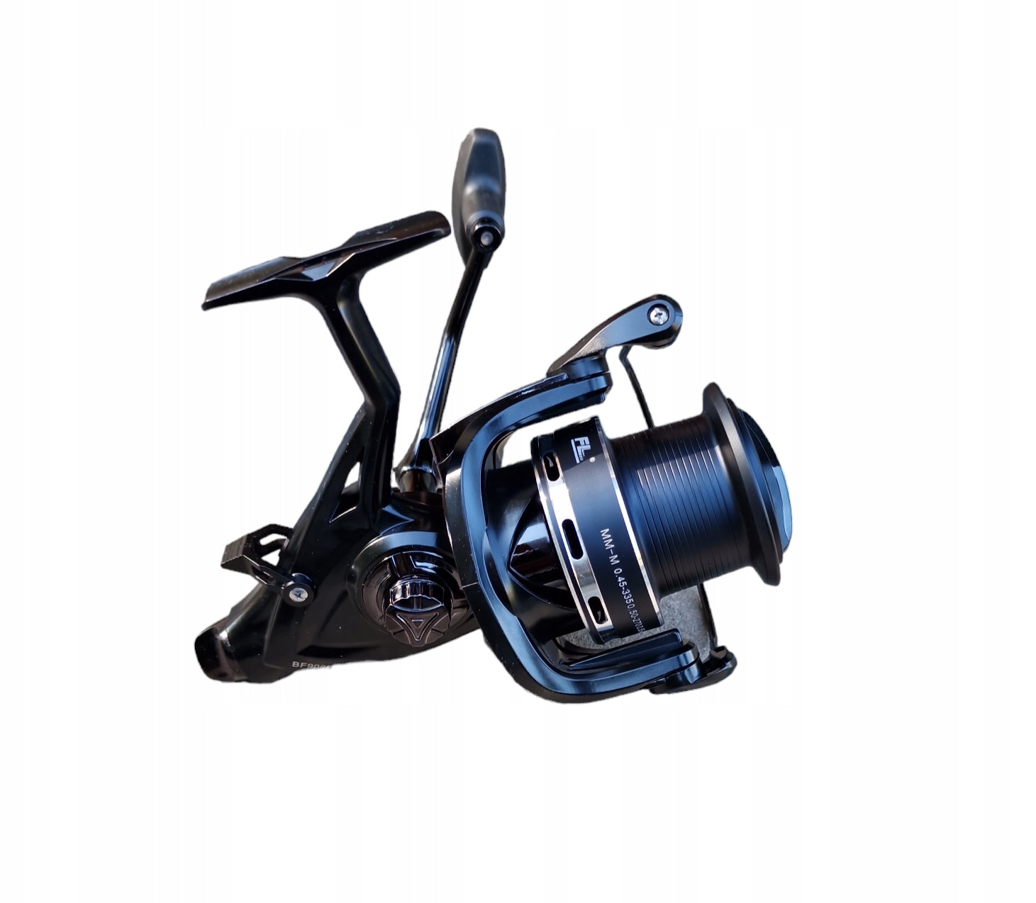 Carp reel FL Black Force 9000 free gear Manufacturer code 64-1028