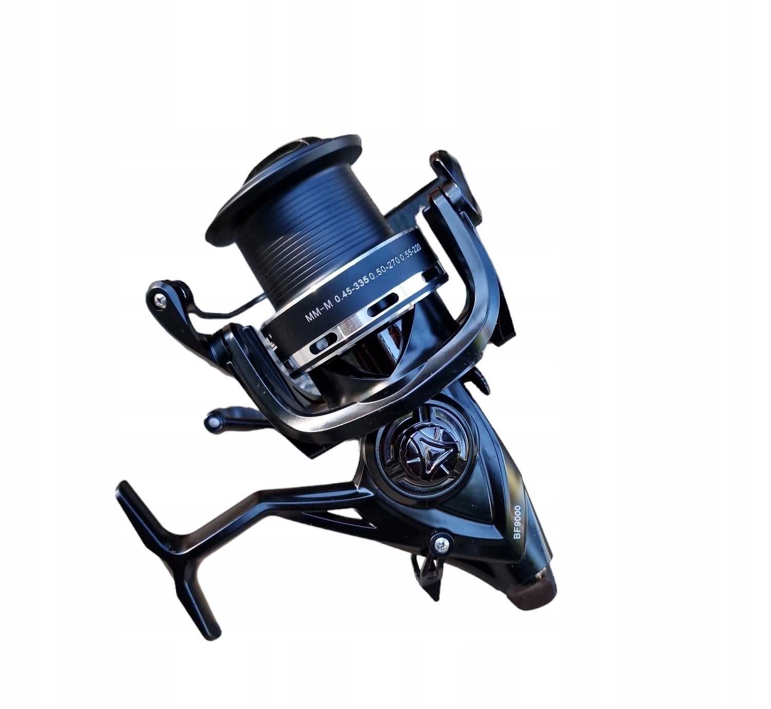 Carp reel FL Black Force 9000 free gear Packaging status original