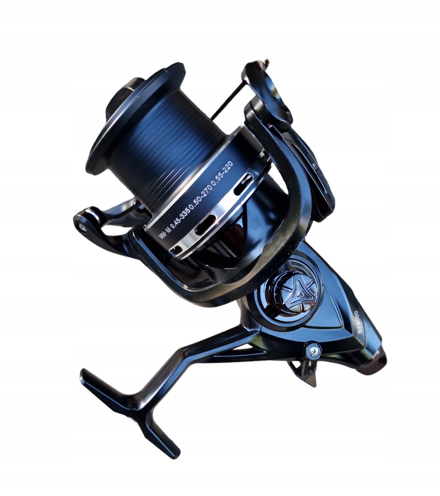 Carp reel FL Black Force 9000 free gear